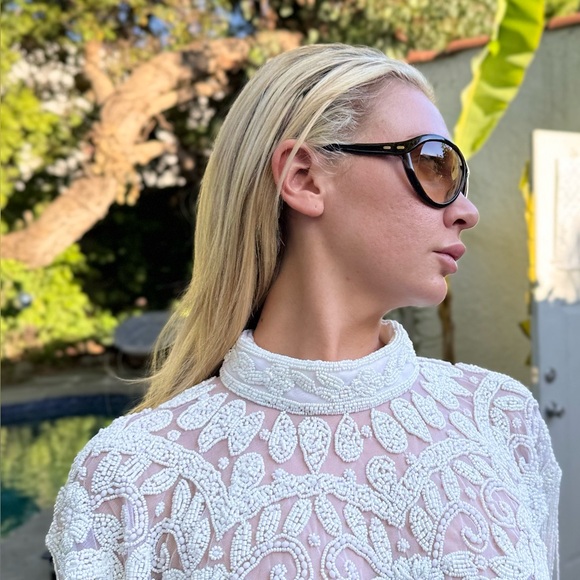 TOM FORD TF72 408 Cameron Sunglasses 62-15-120mm UNISEX - Picture 11 of 12